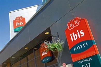 Hotel Ibis Savigny Sur Orge Morangis  Exterior foto